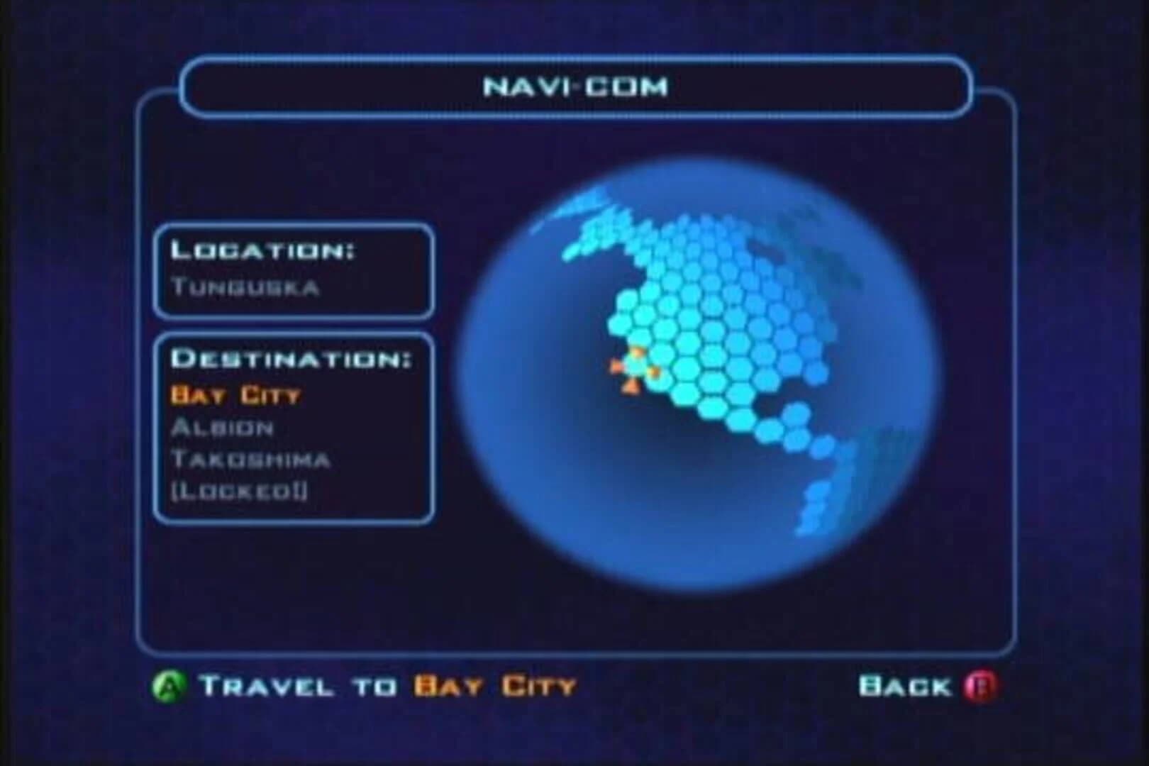 Destroy All Humans! 2 screenshot 1