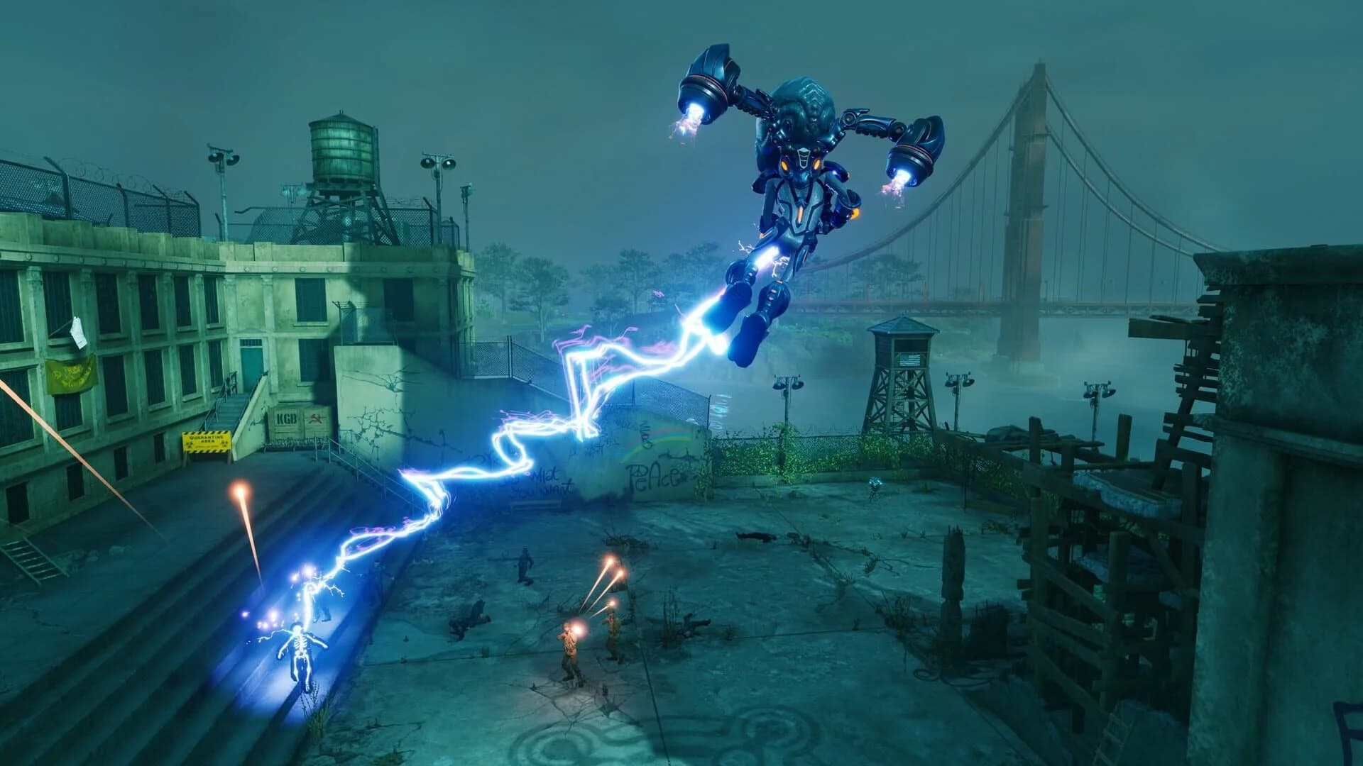 Destroy All Humans! 2: Reprobed screenshot 3