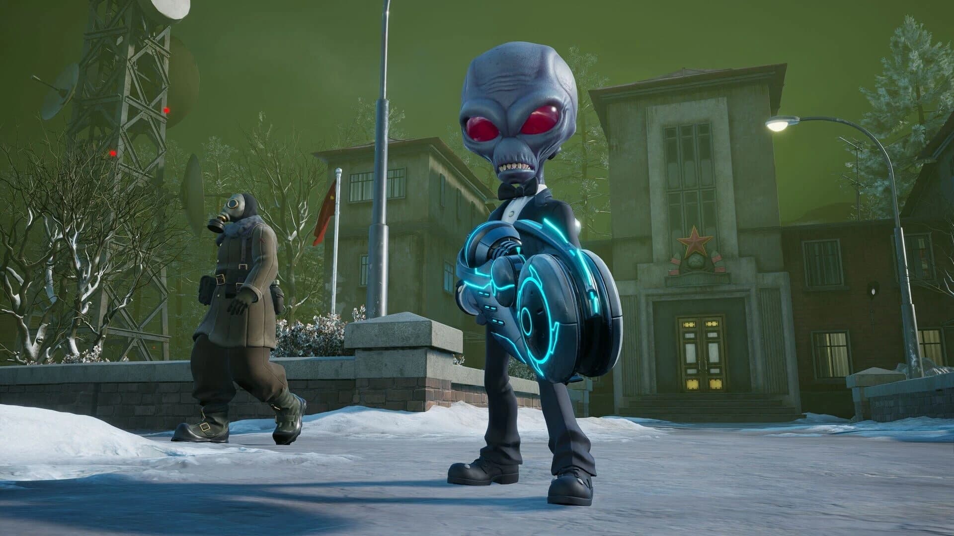 Destroy All Humans! 2: Reprobed - Skin Pack screenshot 4