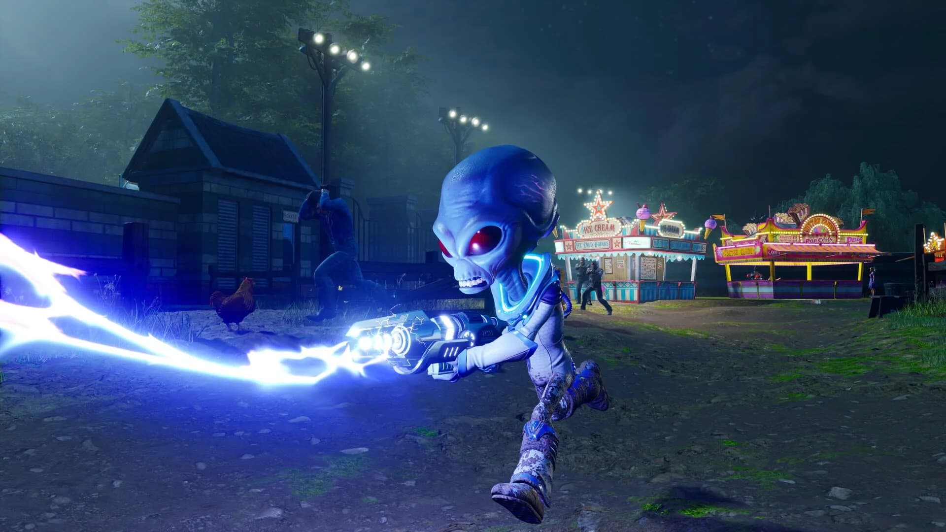 Destroy All Humans! screenshot 5