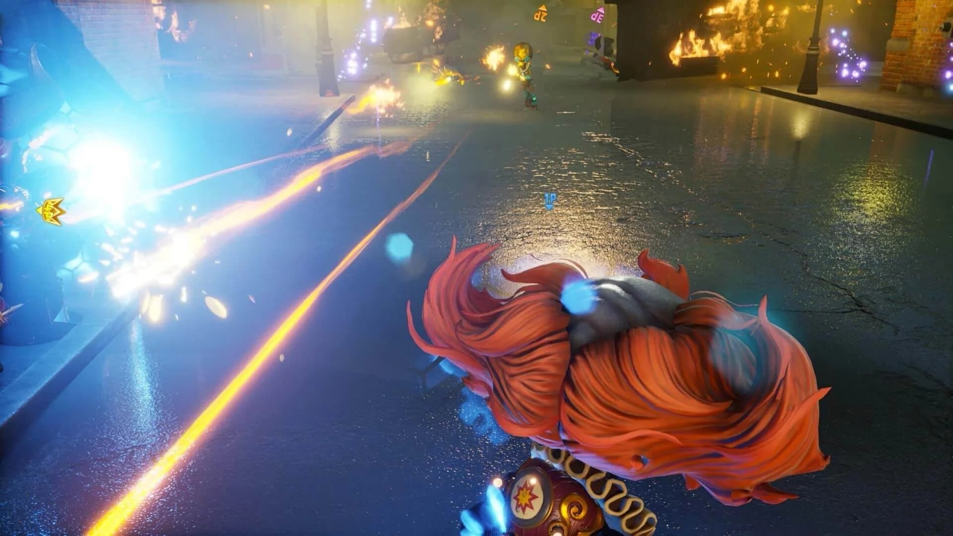 Destroy All Humans!: Clone Carnage screenshot 5