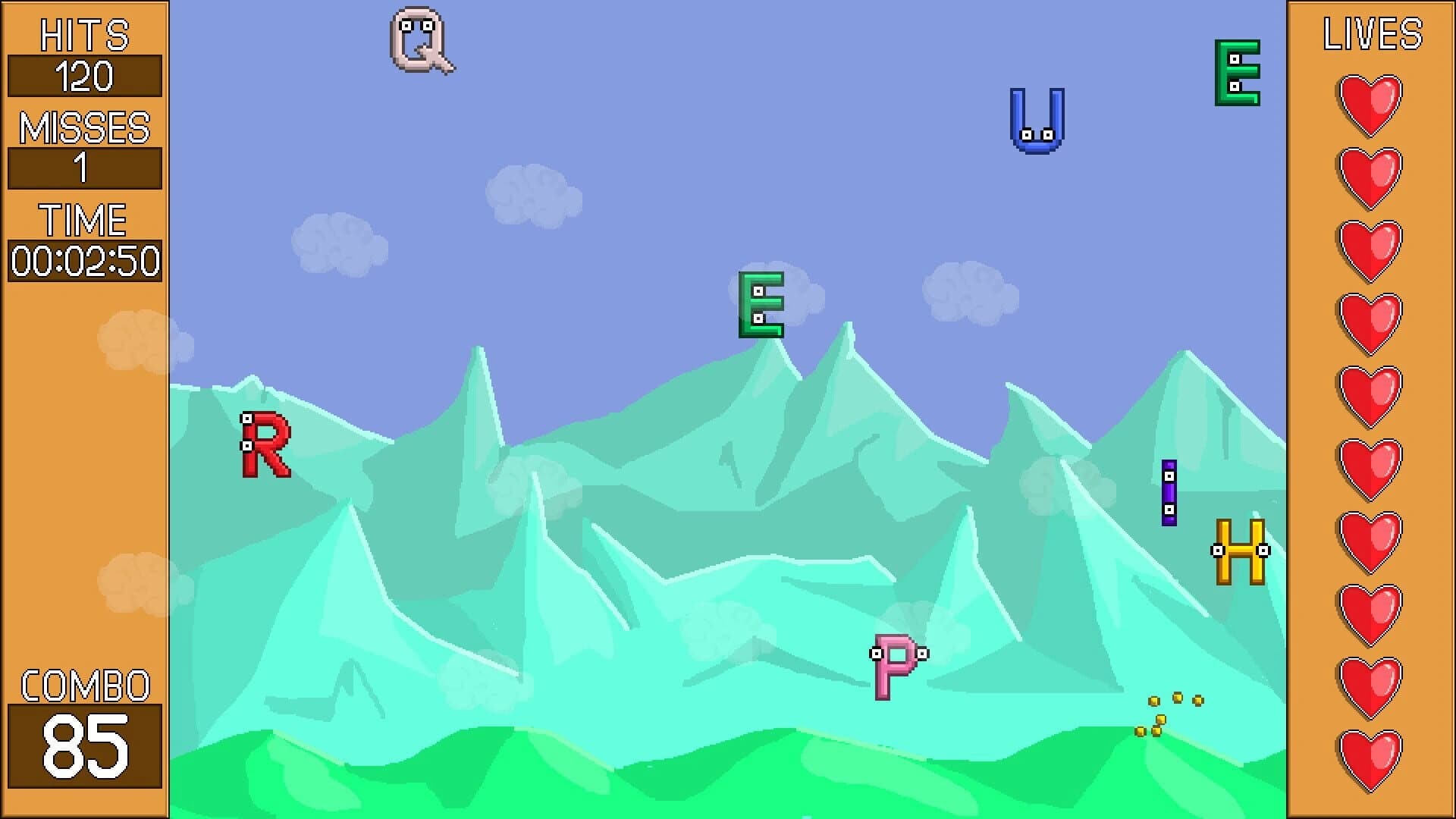 Destroy All Letters screenshot 4