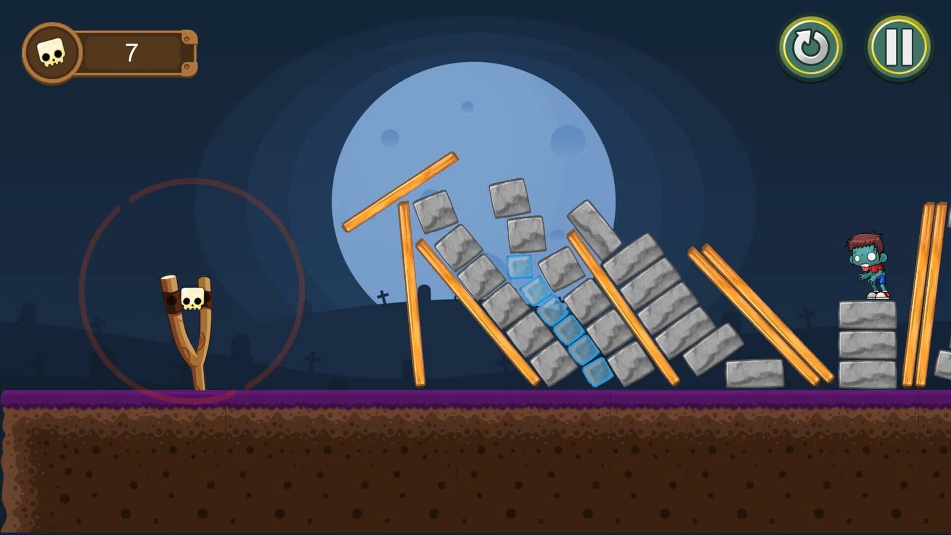 Destroy All Zombies screenshot 4