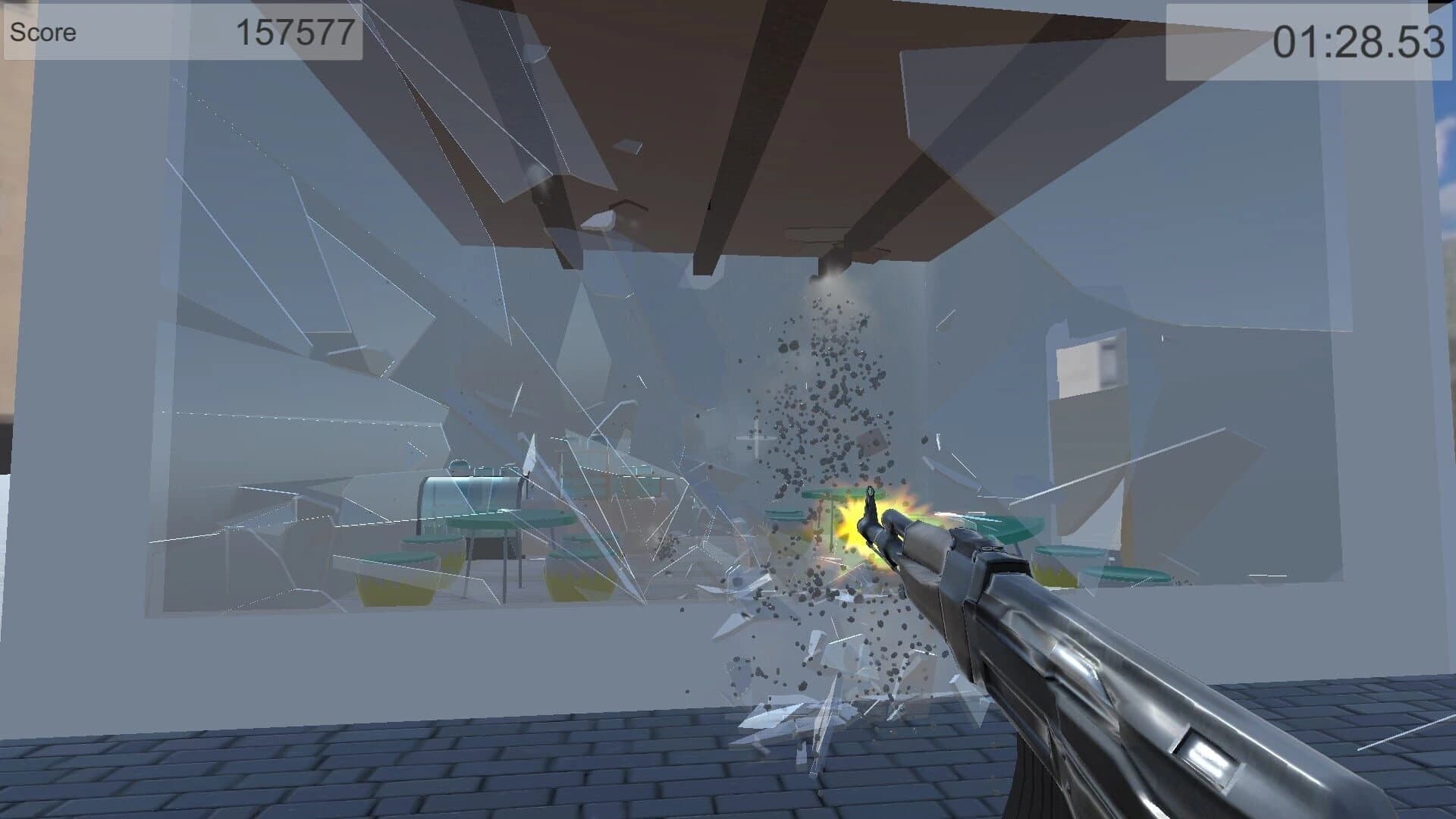 Destroy Simulator screenshot 2
