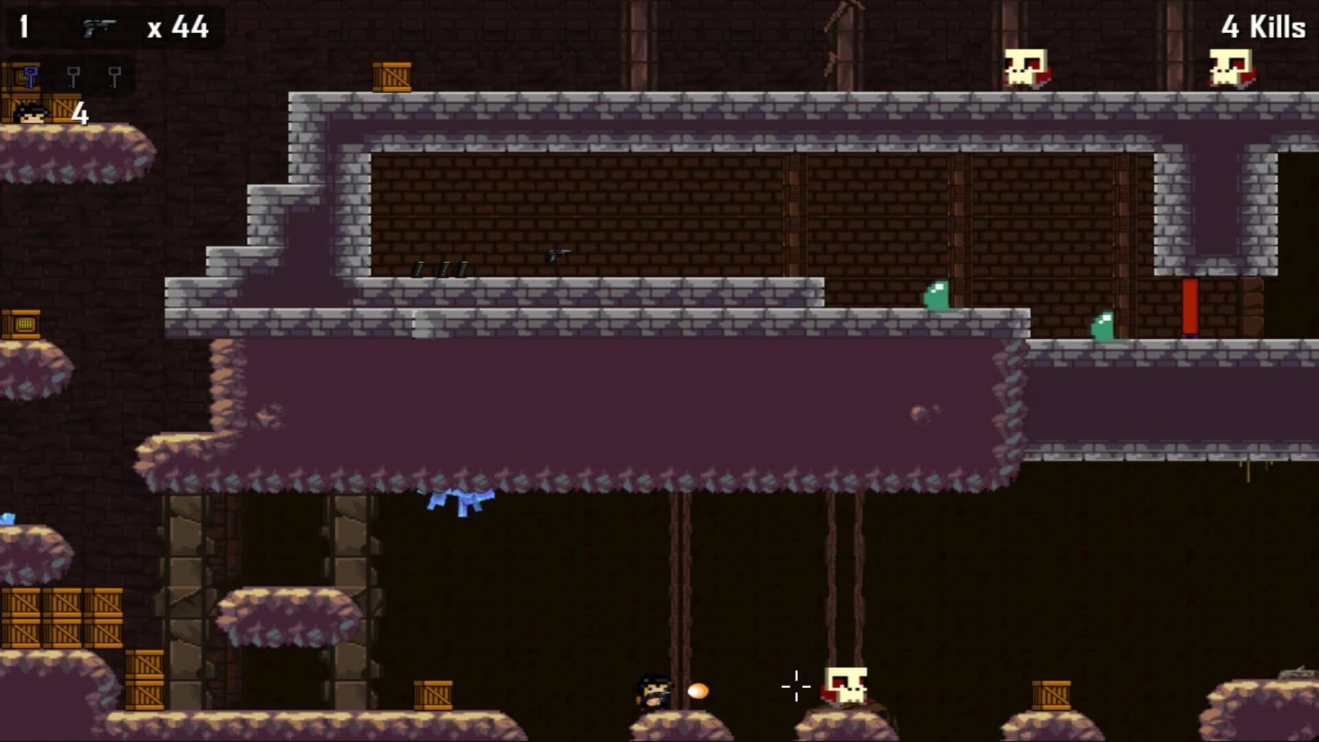 Destroyer of Worlds screenshot 1