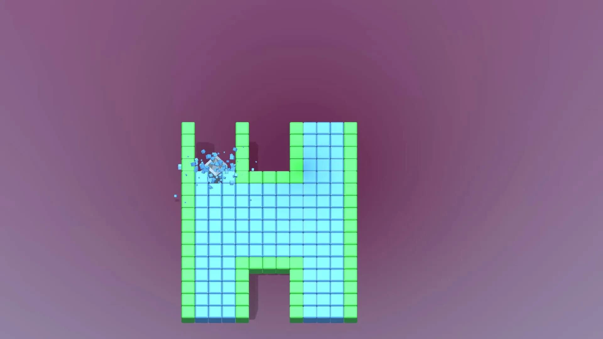 Destruct Blocks screenshot 1