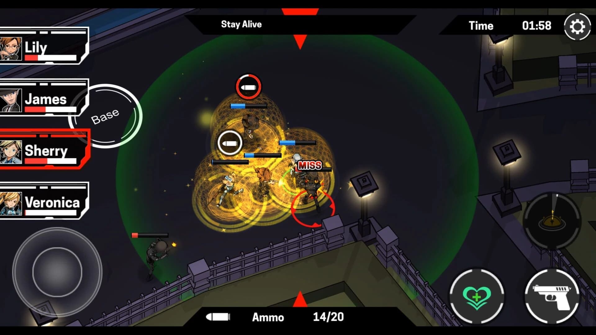 Destruction screenshot 5