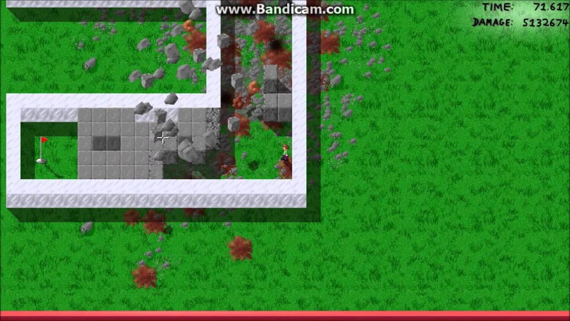 Destruction Darius screenshot 3