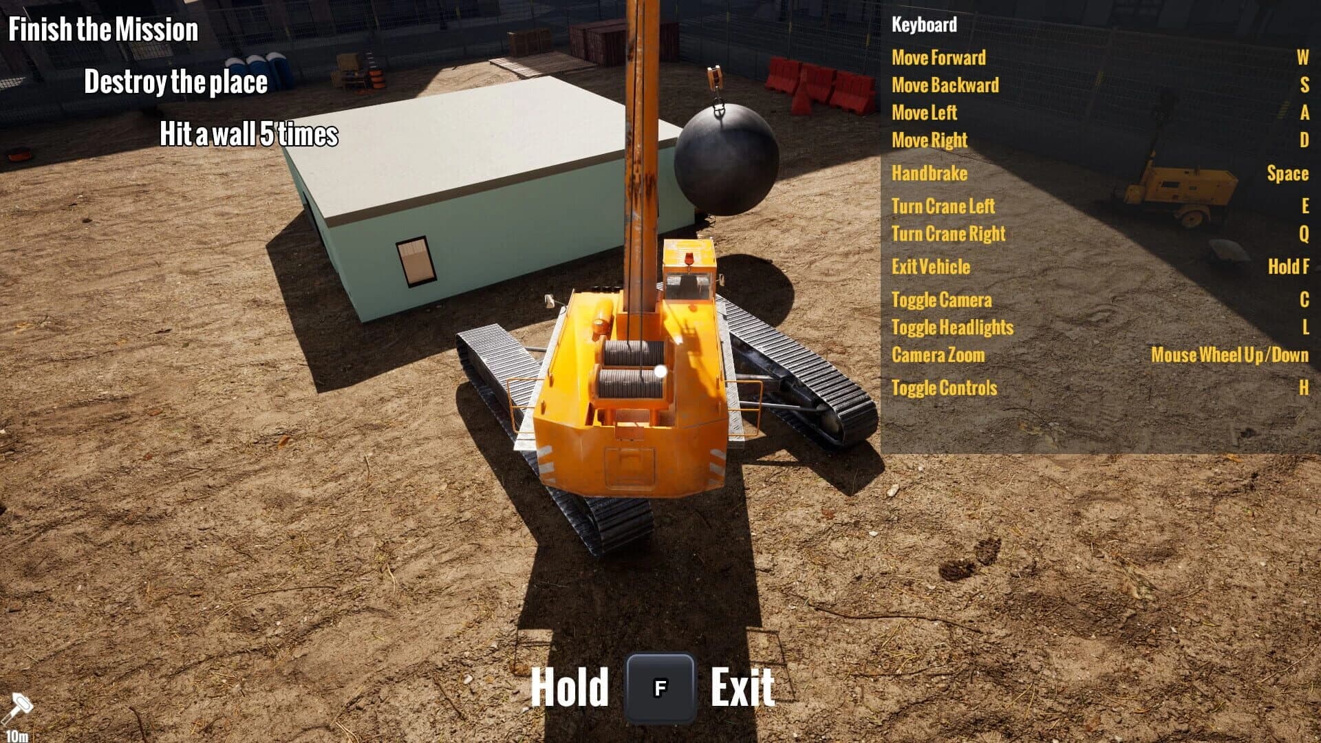 Destruction Simulator screenshot 2