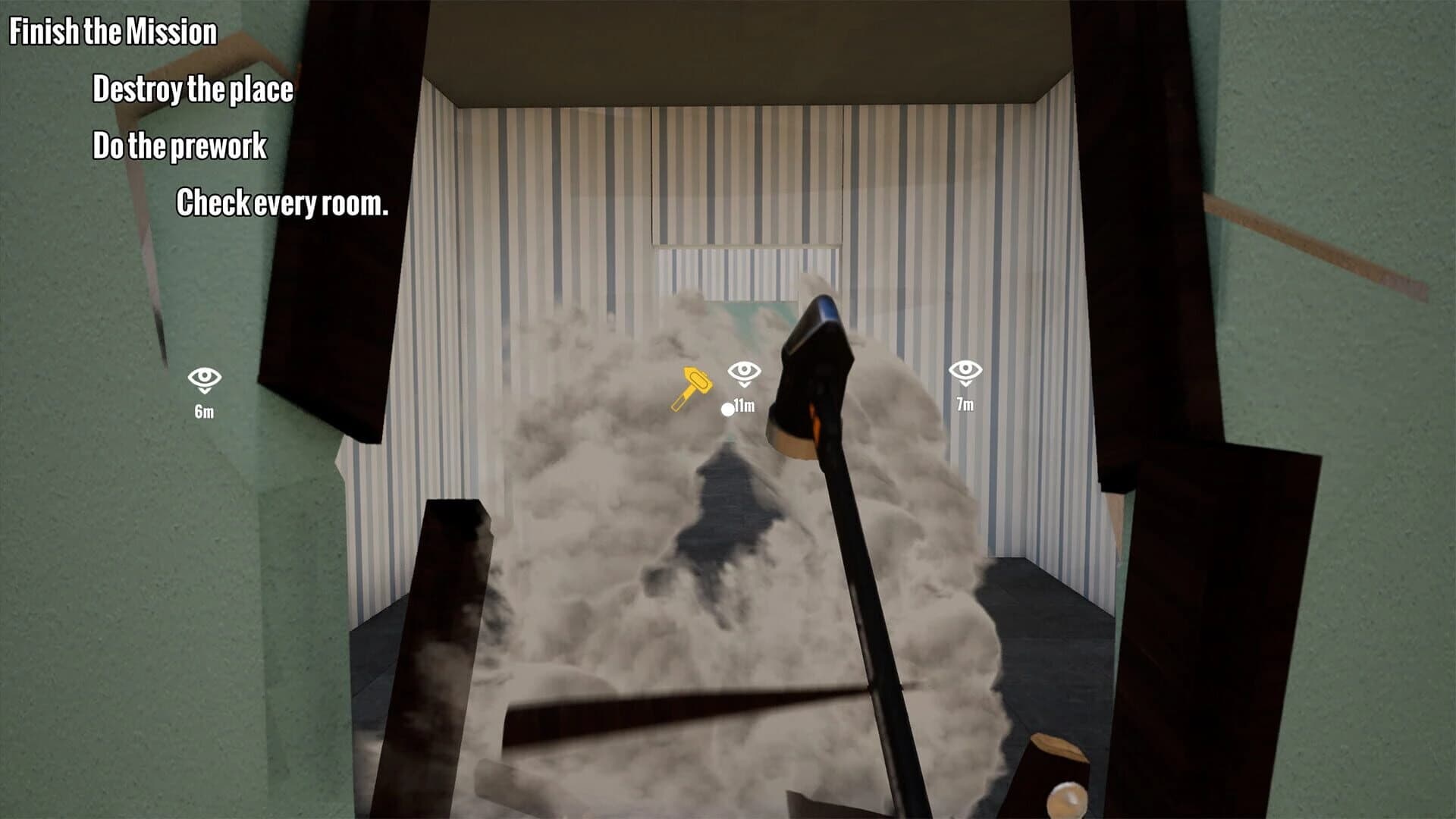 Destruction Simulator screenshot 1