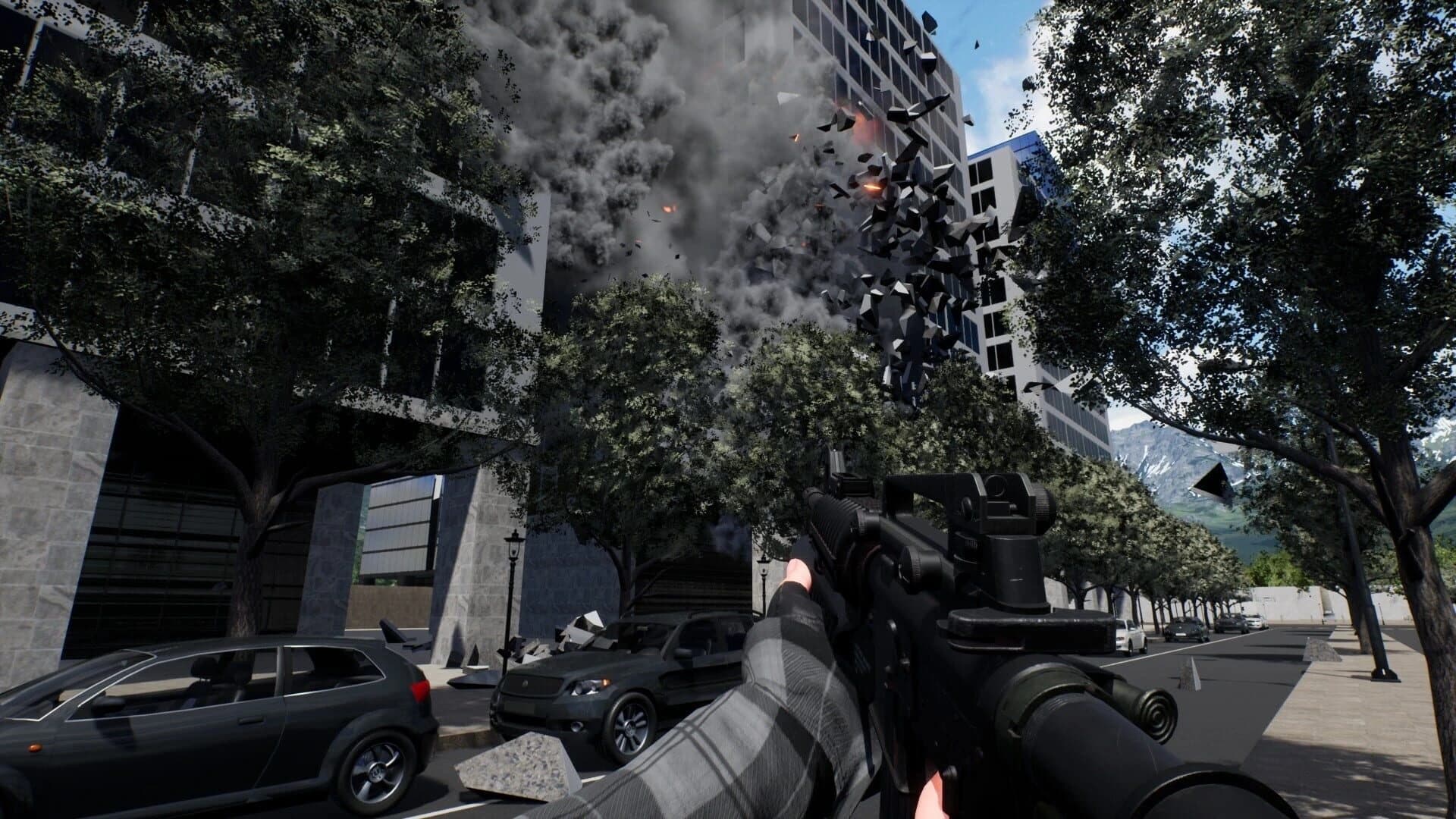 Destructo screenshot 3