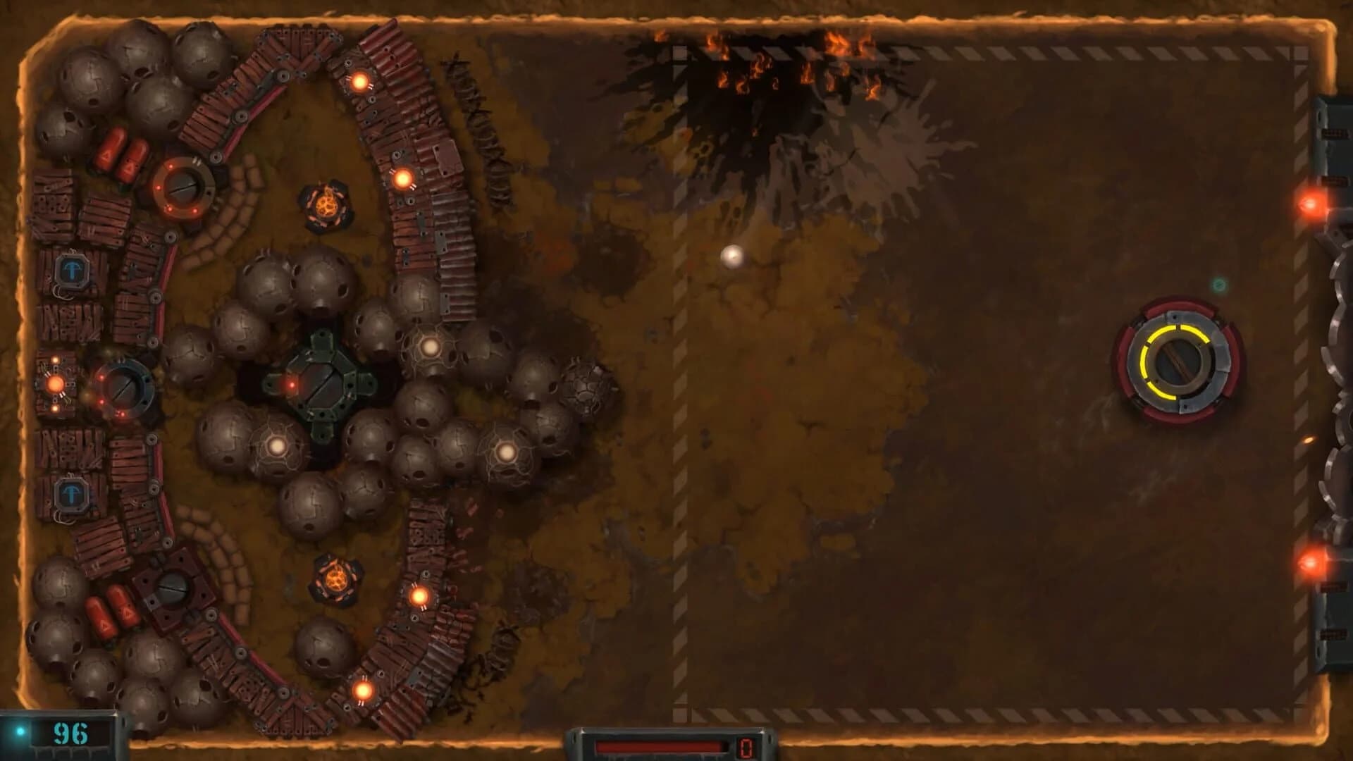 Destructure: Among Debris screenshot 2