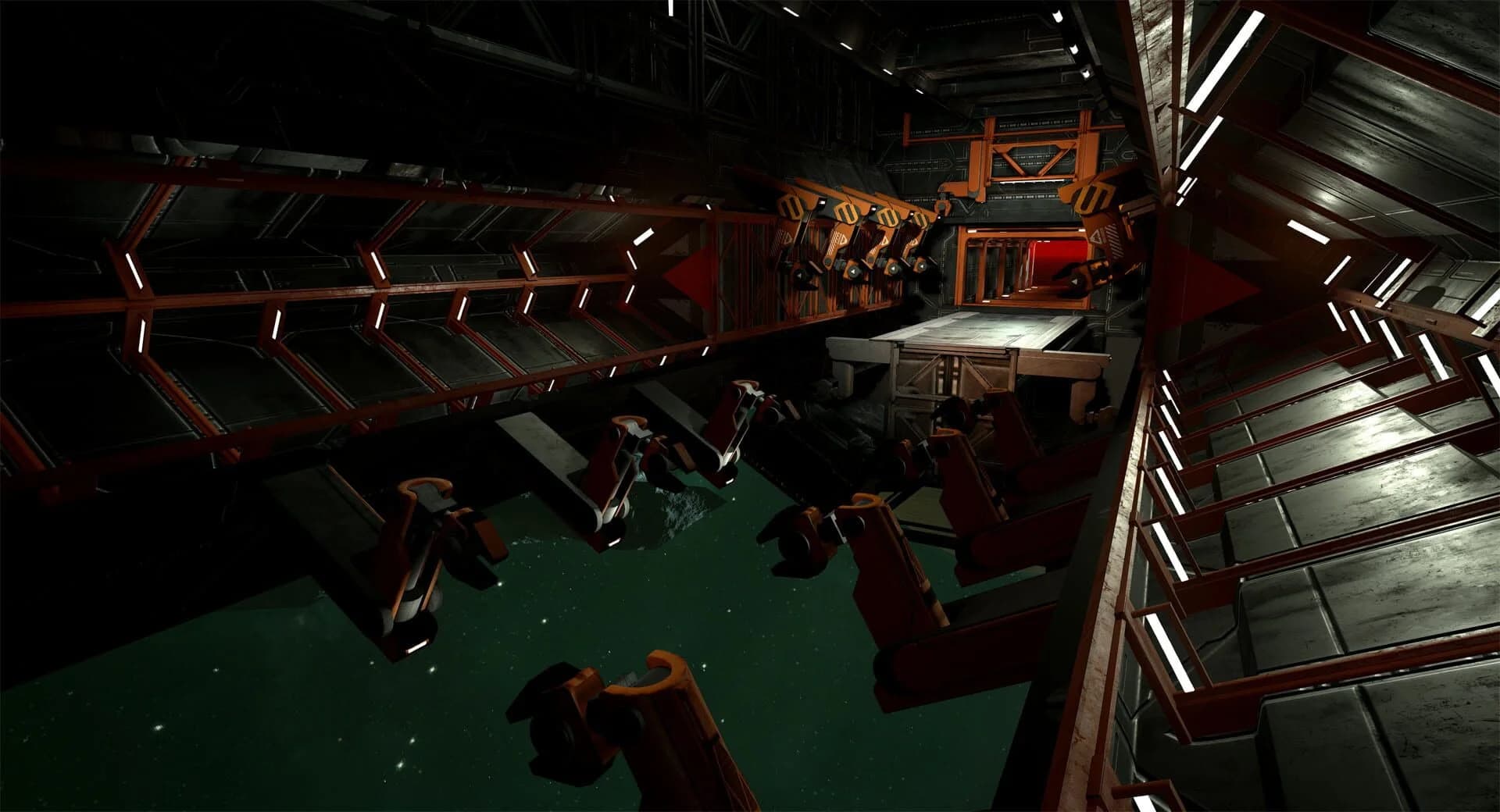 Detached: Non-VR Edition screenshot 1