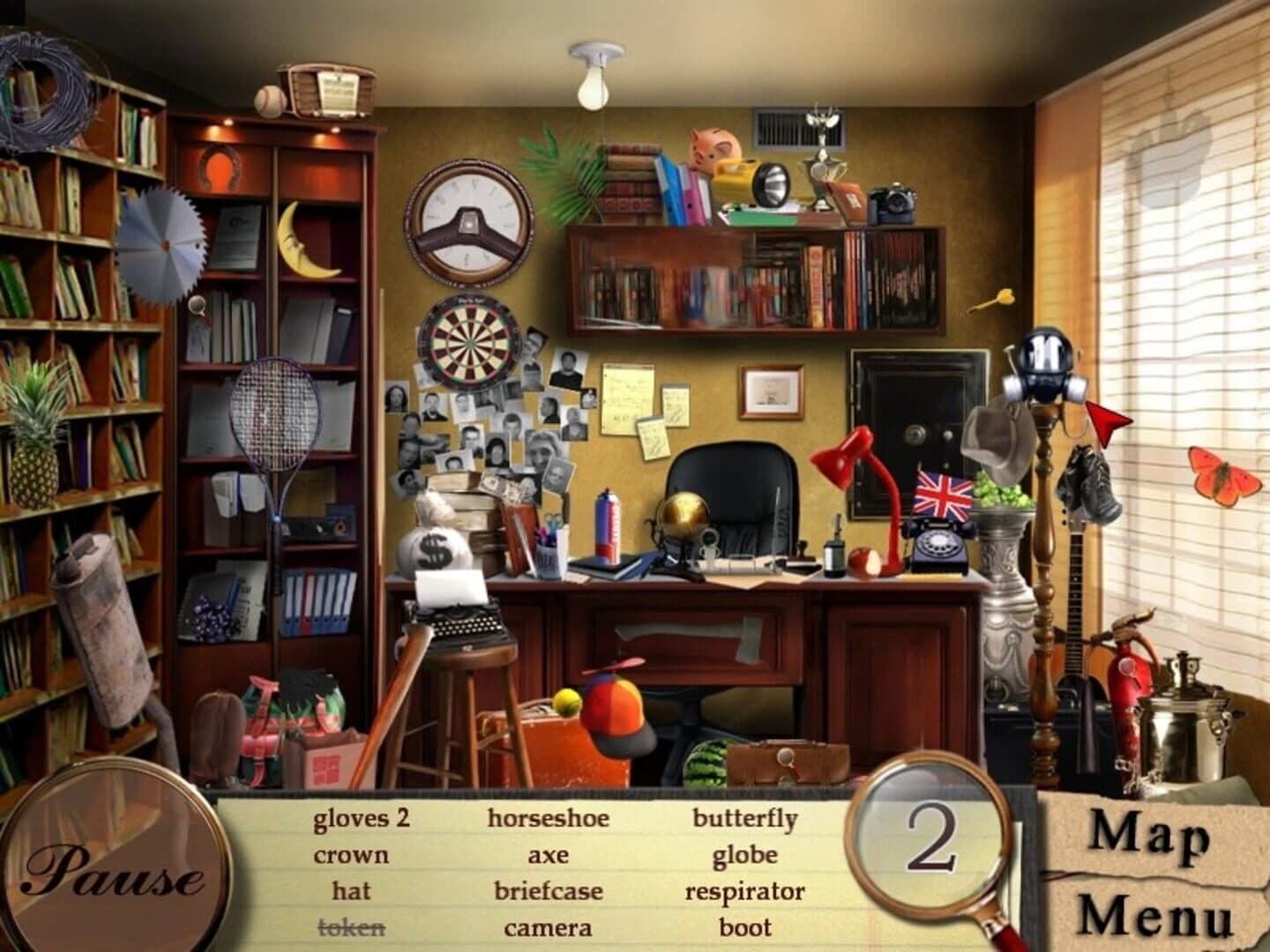 Detective Agency screenshot 5