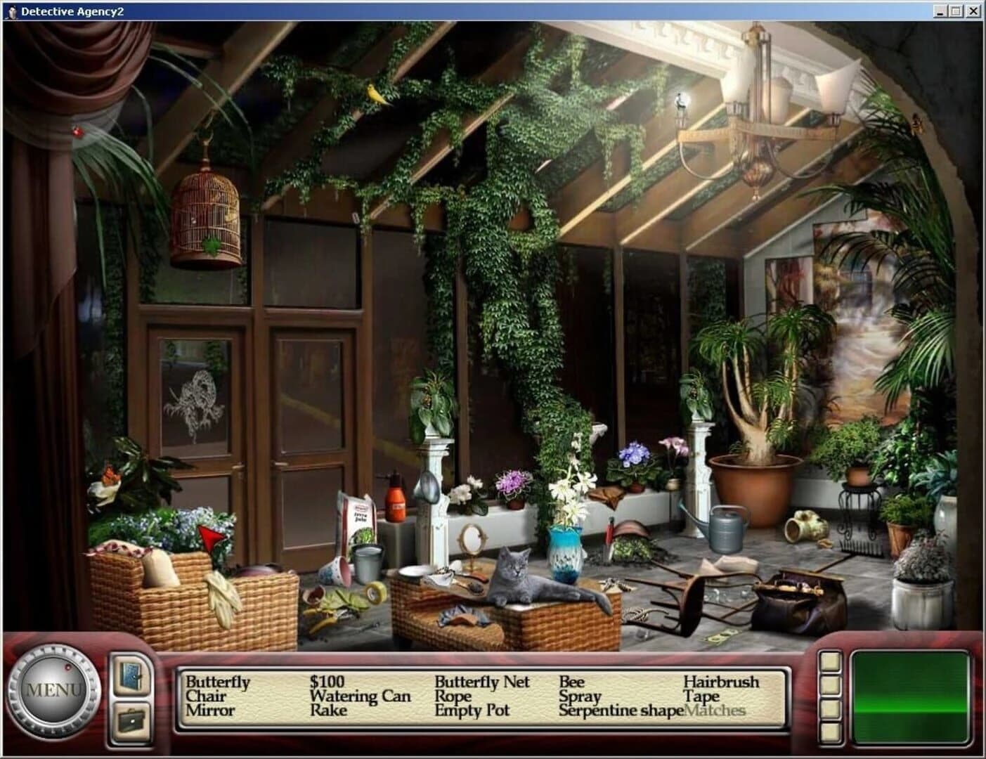 Detective Agency 2 screenshot 3