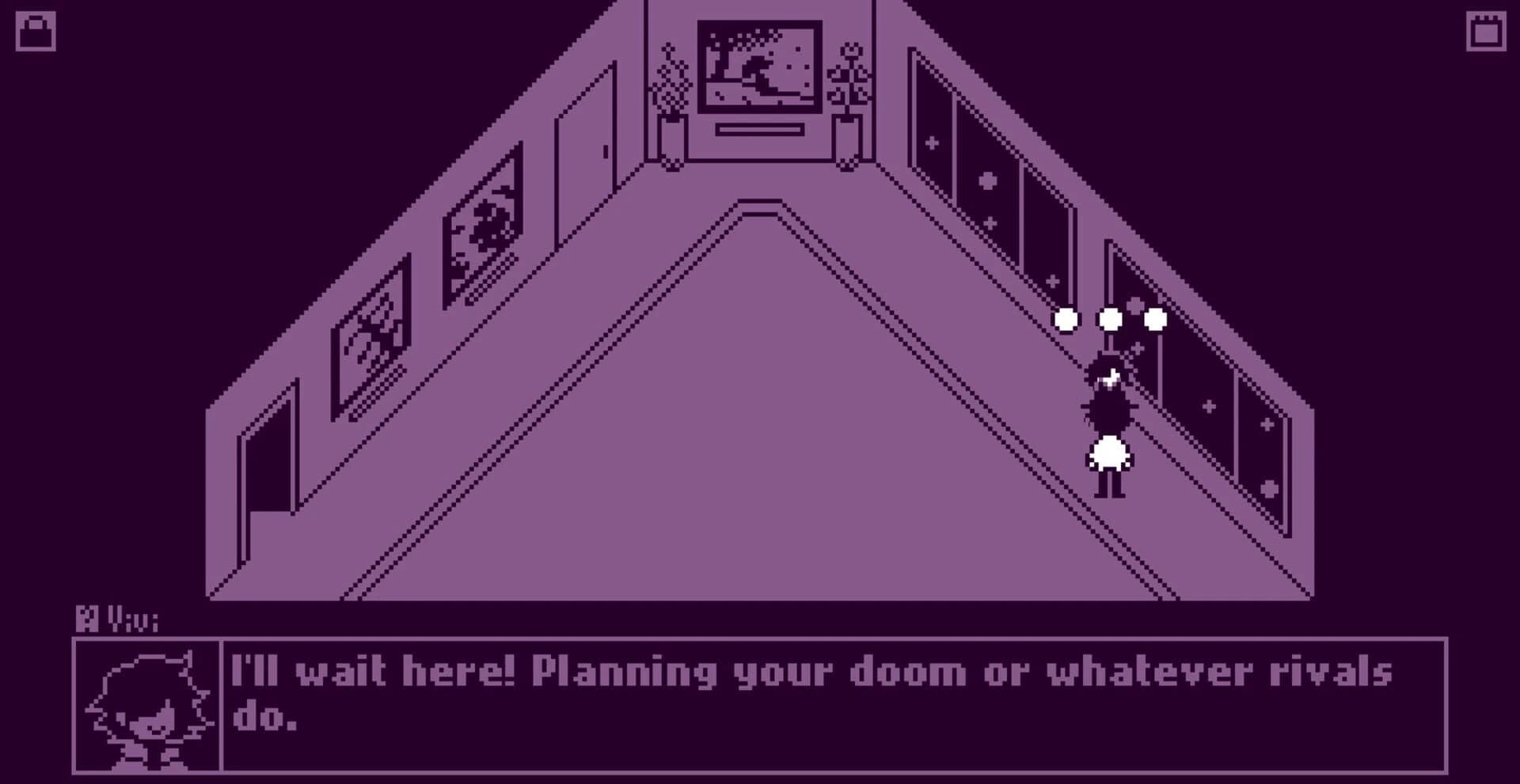 Detective Beebo: Night at the Mansion screenshot 2