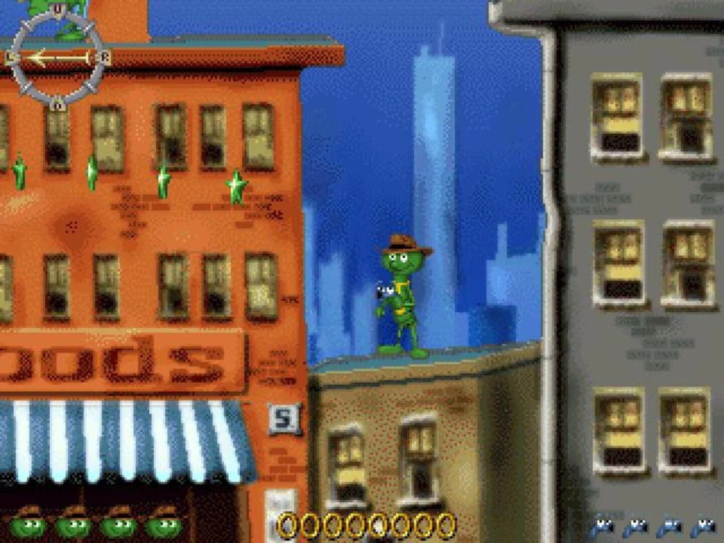 Detective Bogey screenshot 3