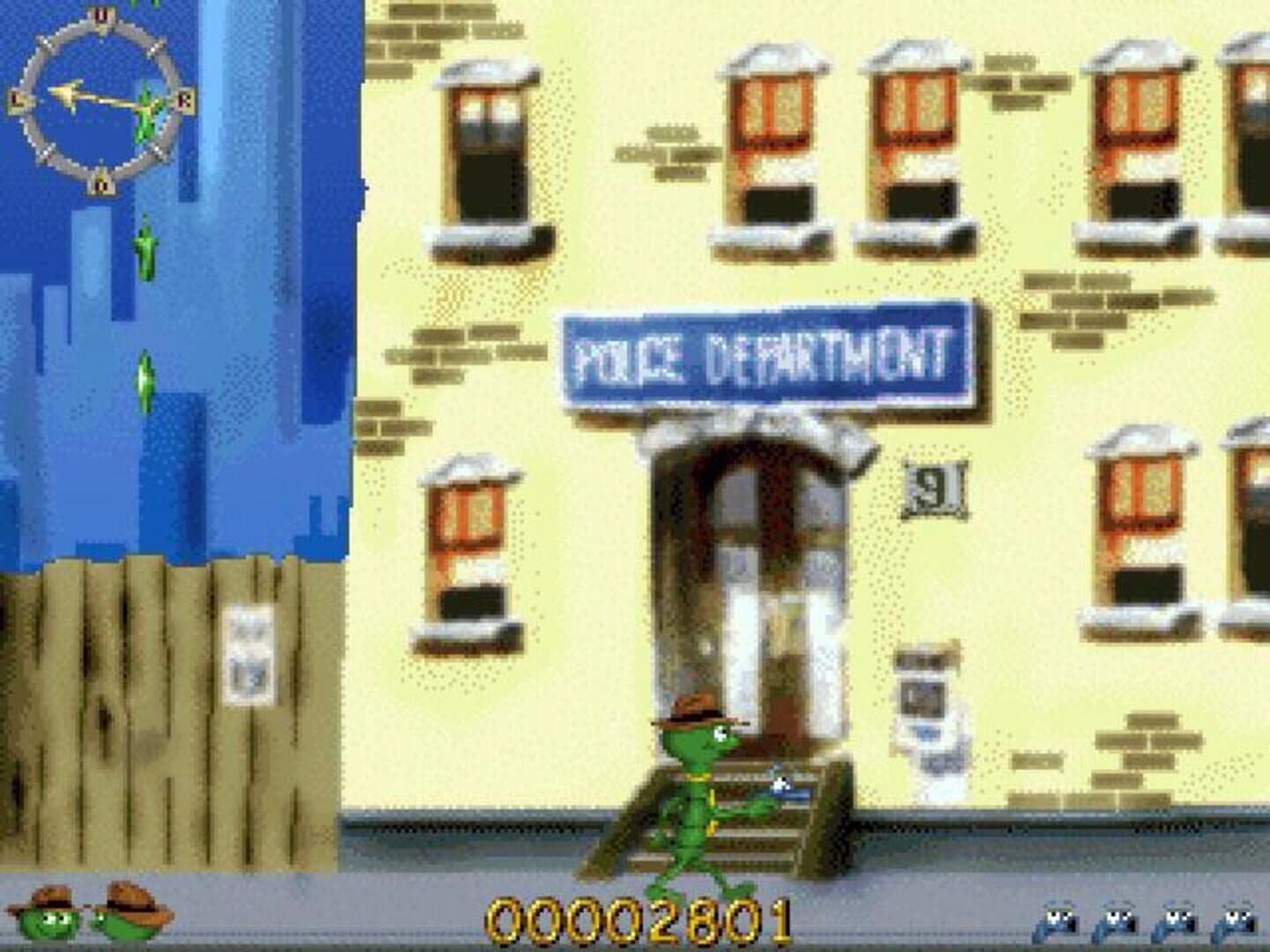 Detective Bogey screenshot 4