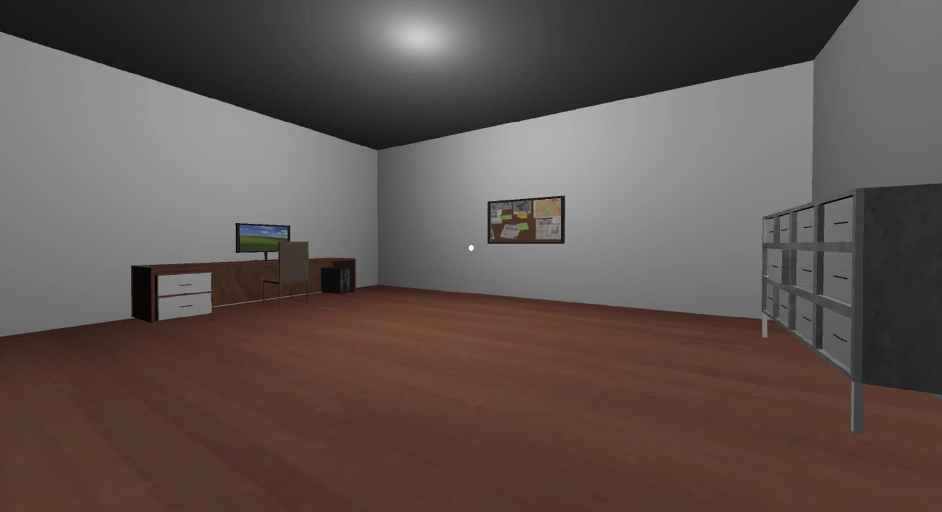 Detective Bureau Simulator screenshot 1