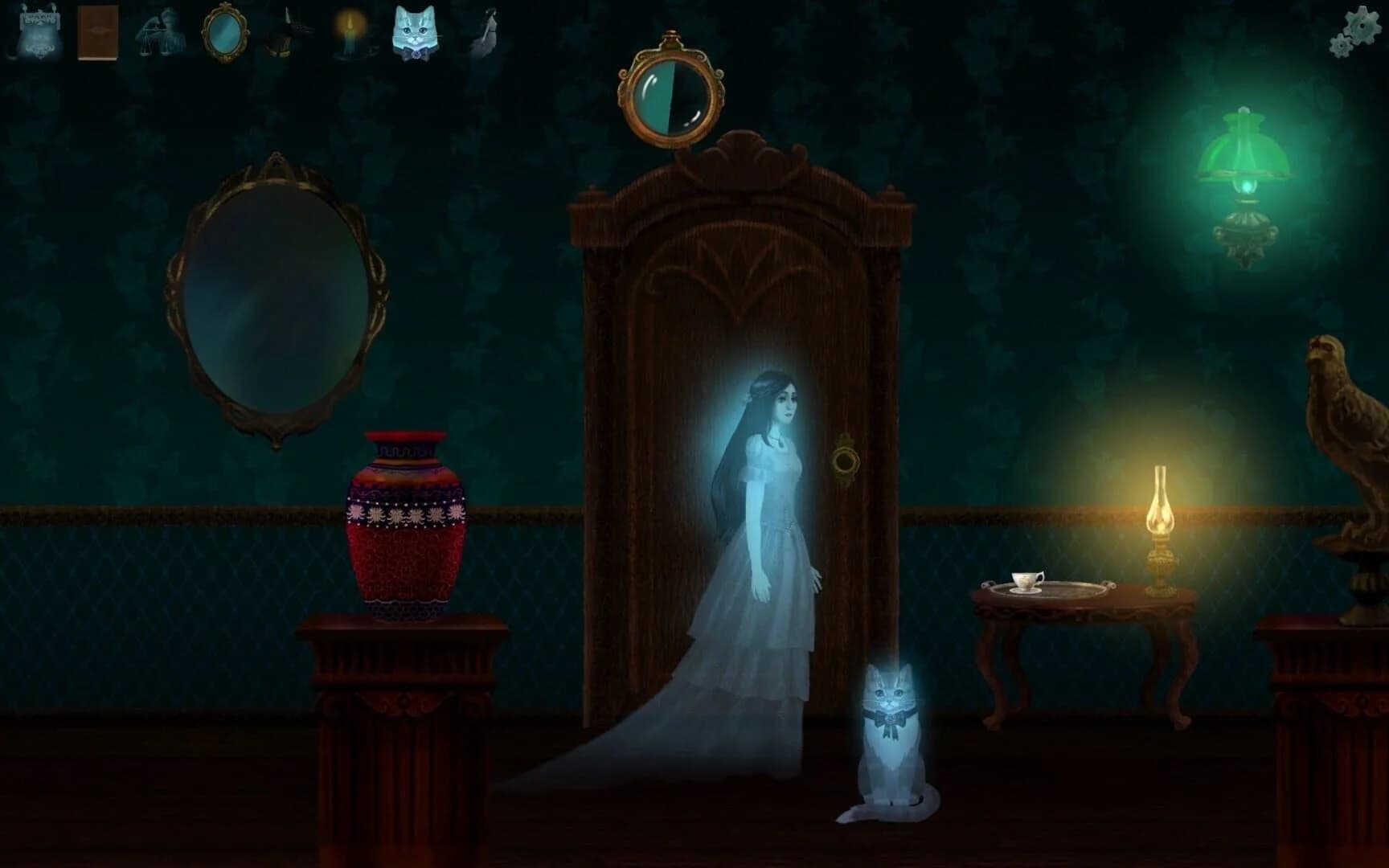 Detective From the Crypt screenshot 1