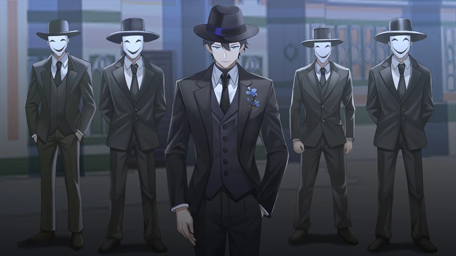 Detective Girl: The Case of Immortality screenshot 4