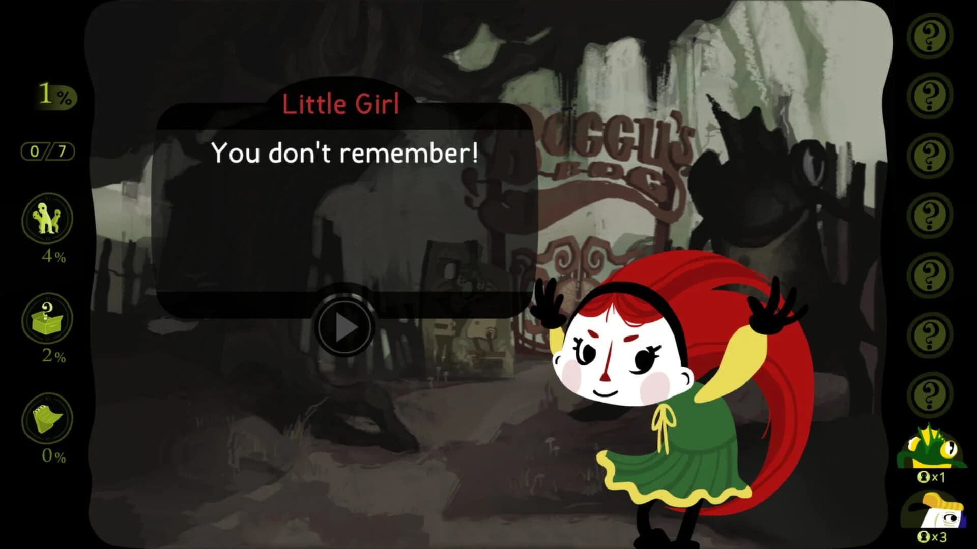 Detective Grimoire: Secret of the Swamp screenshot 5