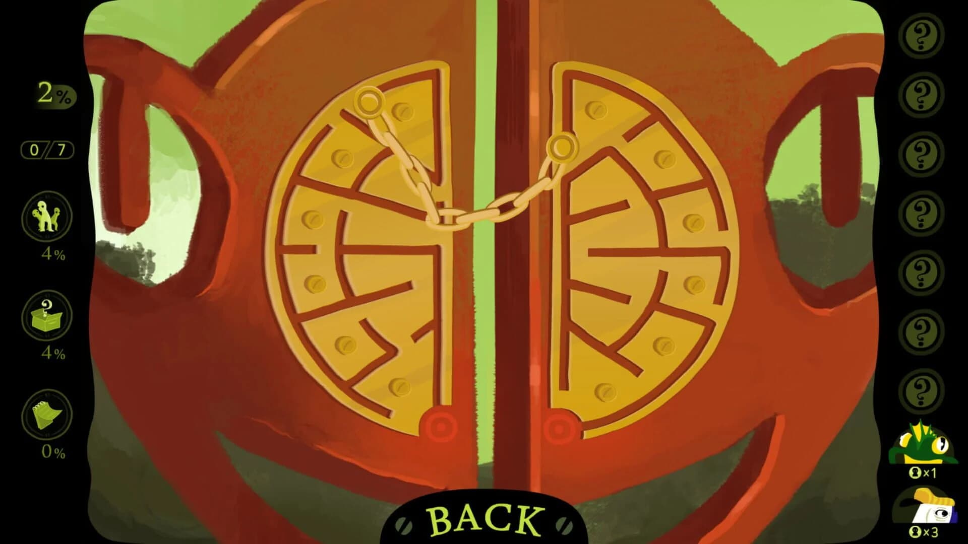 Detective Grimoire: Secret of the Swamp screenshot 3