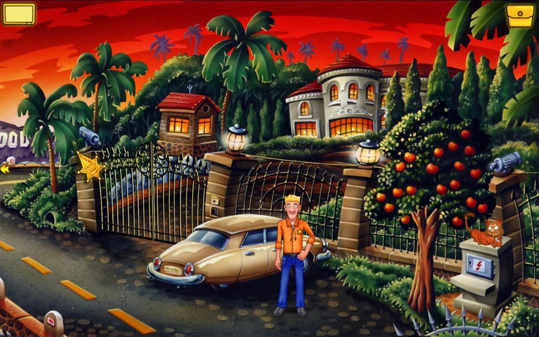 Detective Hayseed: Hollywood screenshot 3