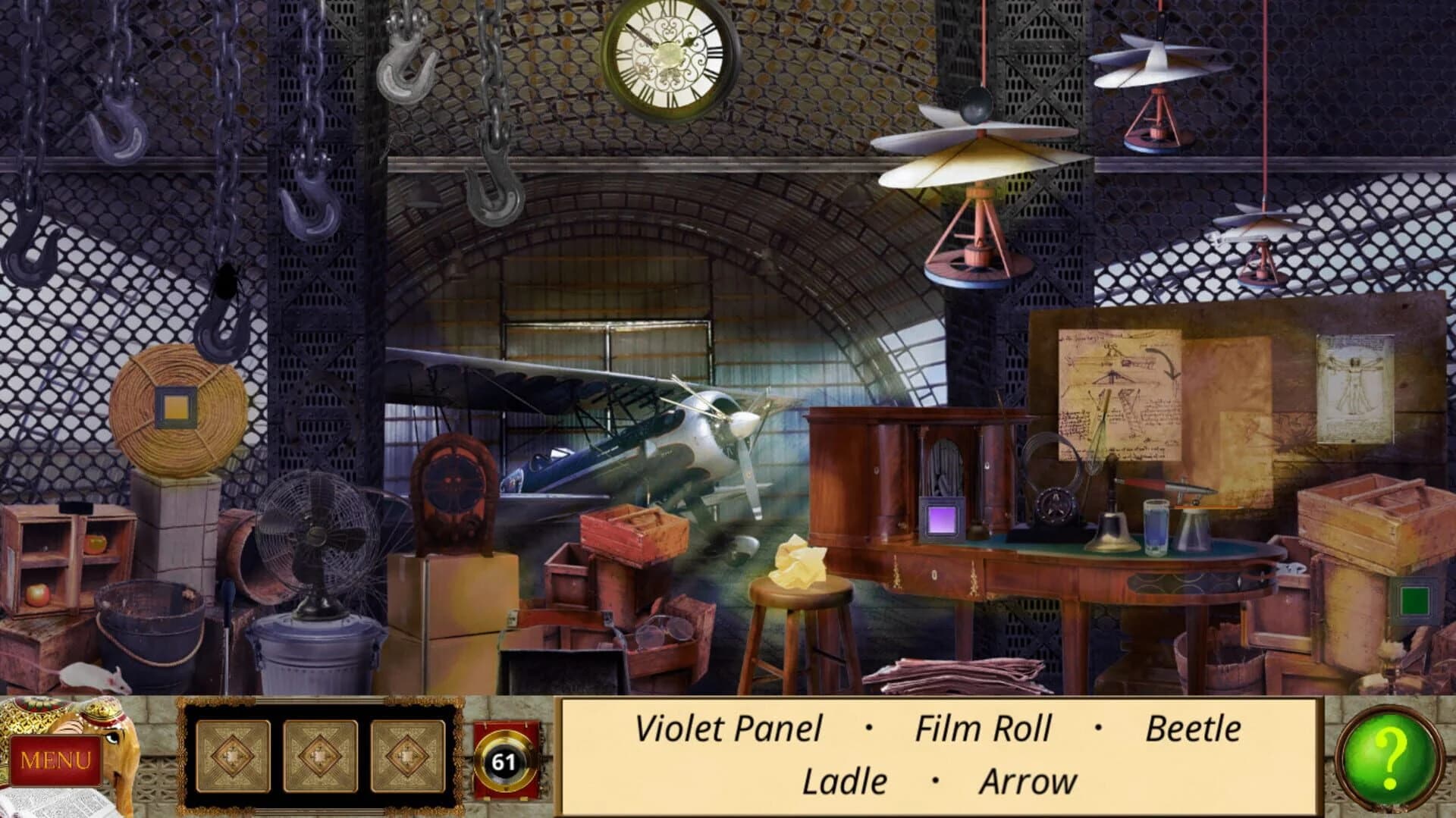 Detective Holmes: Trap for the Hunter screenshot 3