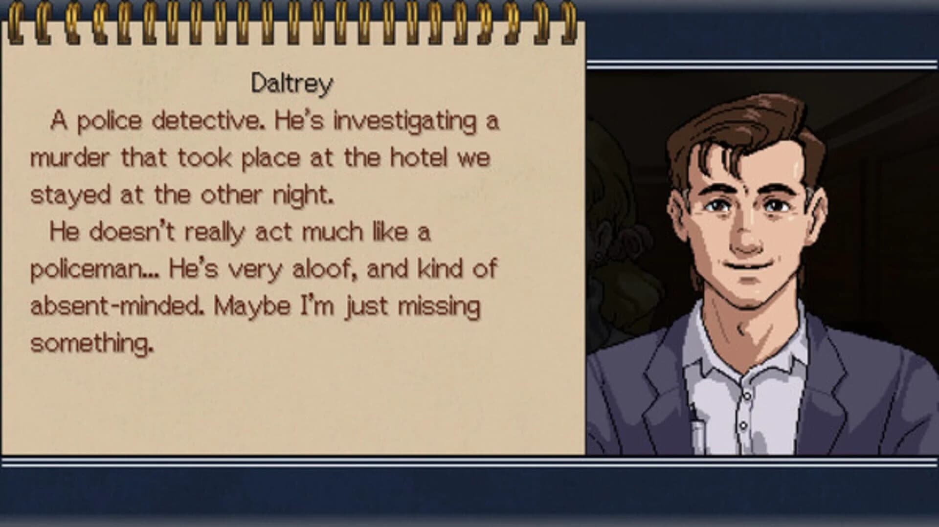 Detective Instinct: Farewell, My Beloved screenshot 5