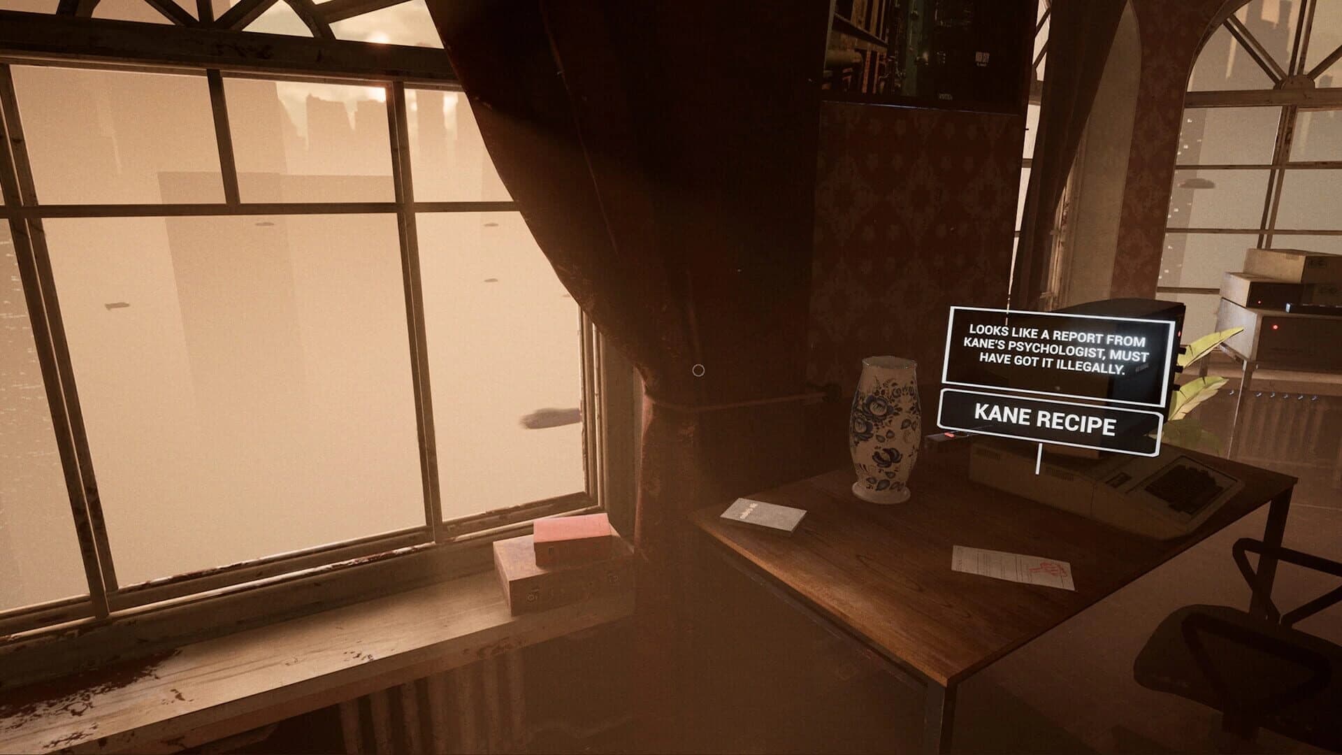 Detective: Minerva Case screenshot 1