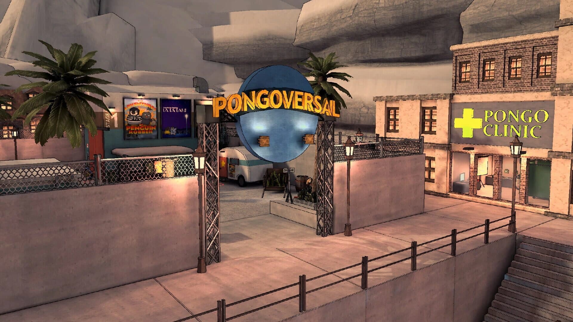 Detective Penguin screenshot 4