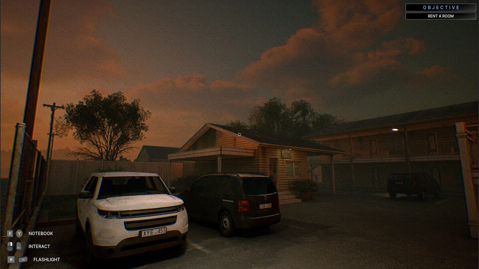 Detective: Rainy Night screenshot 1