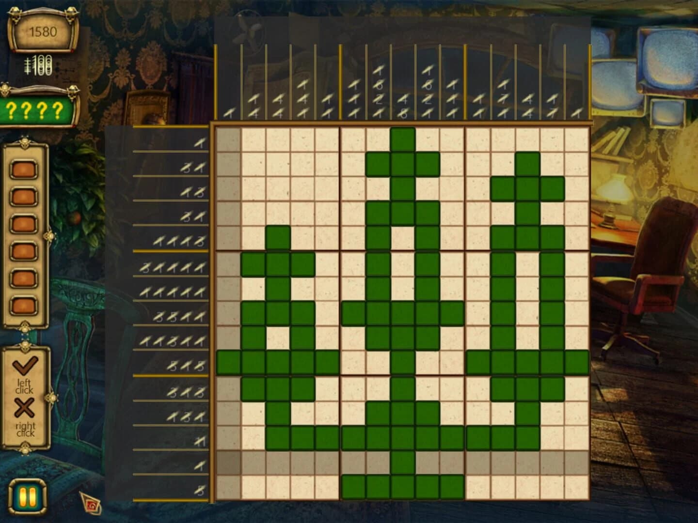 Detective Riddles: Sherlock's Heritage screenshot 2