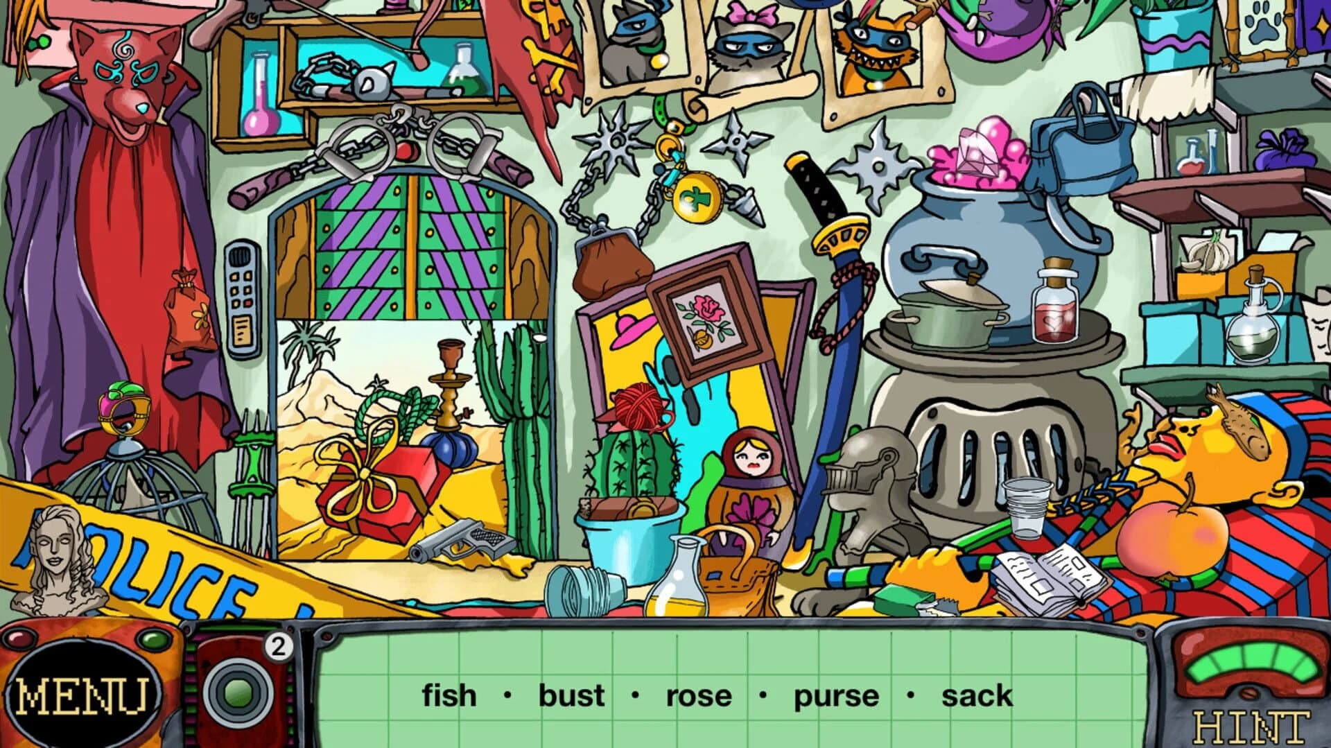 Detective Sherlock Pug screenshot 4