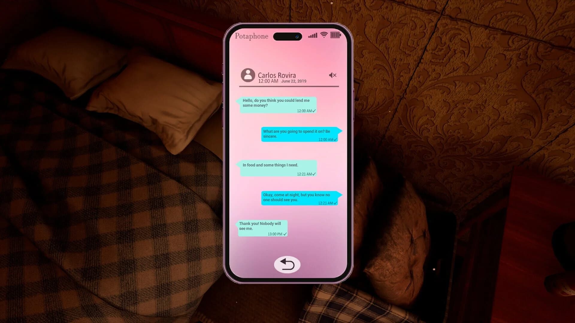 Detective: The Motel screenshot 5