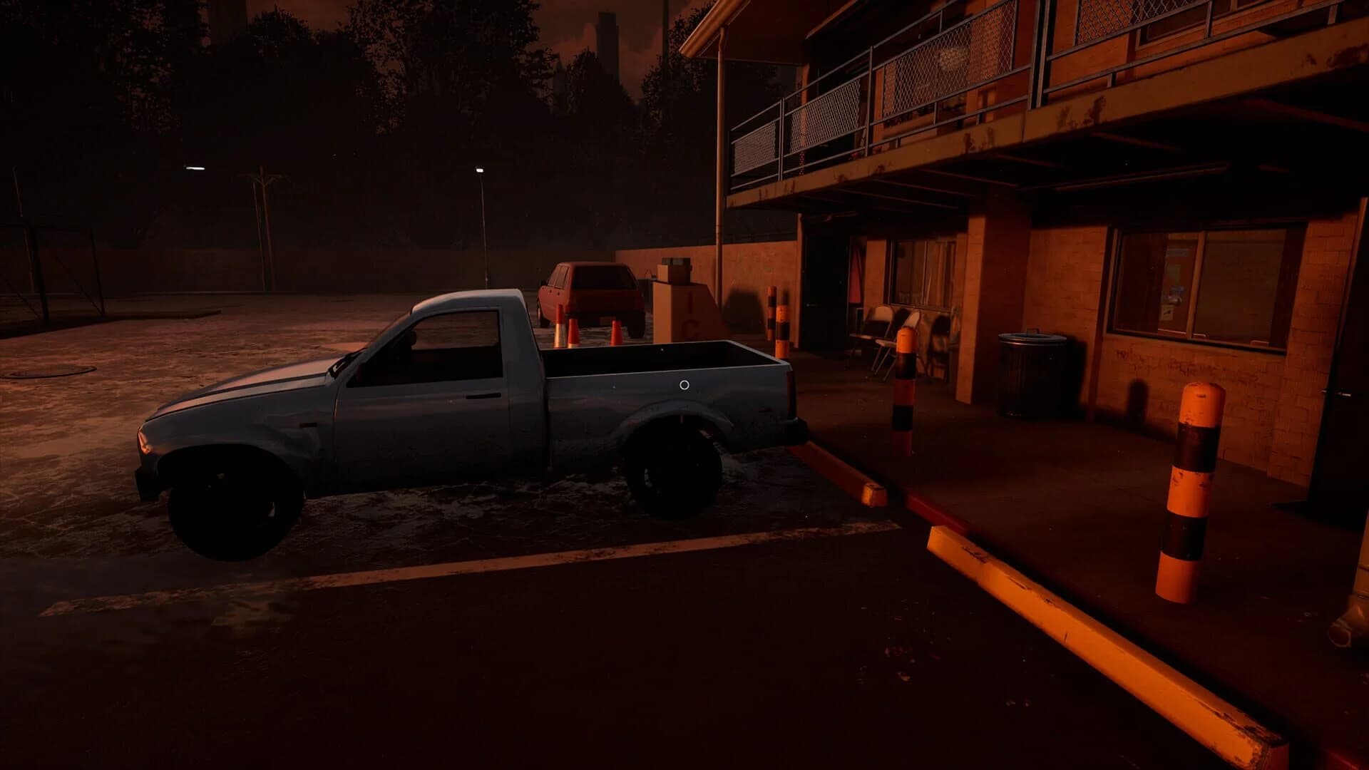 Detective: The Motel screenshot 1