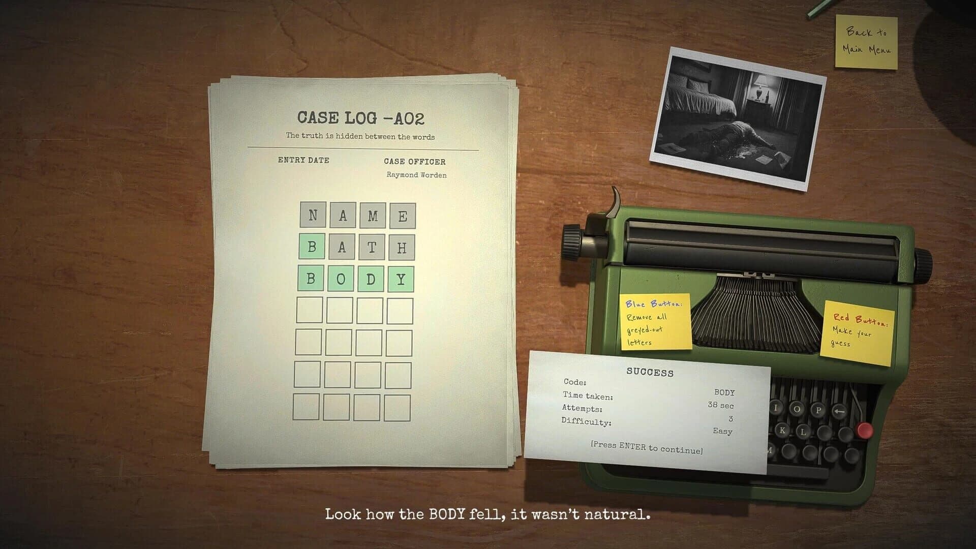 Detective Worden screenshot 3