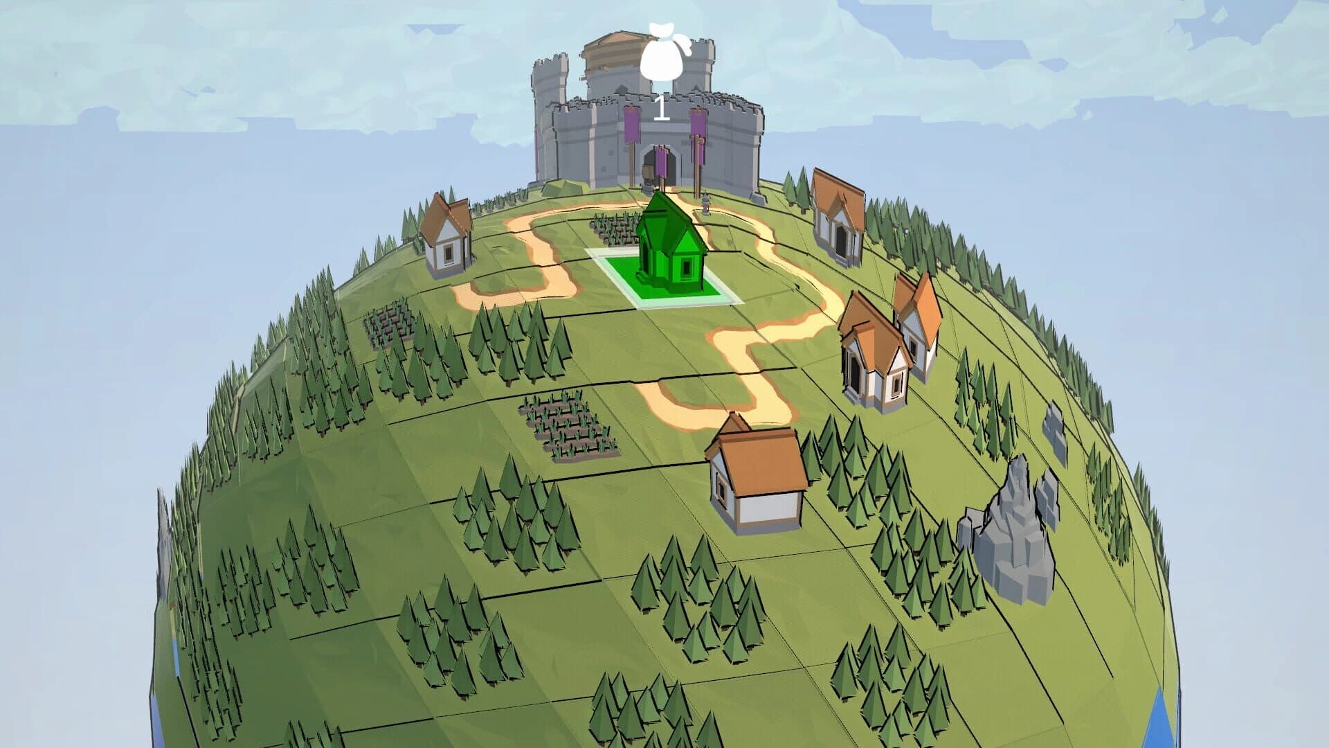 Dethrone screenshot 1
