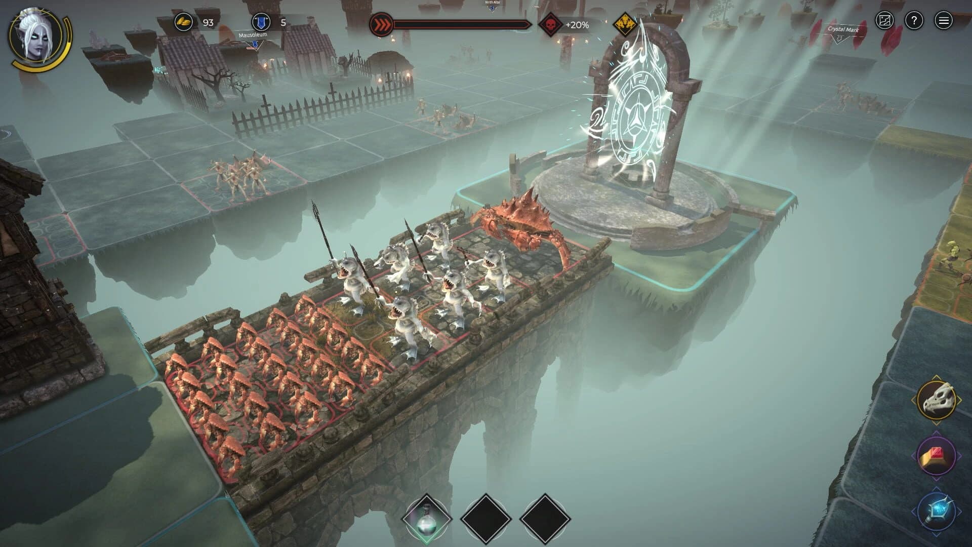 Dethroned screenshot 2