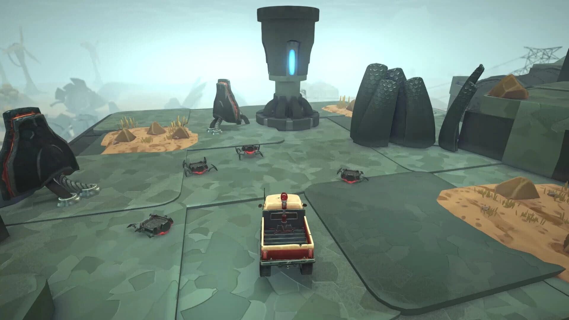 Detour screenshot 4