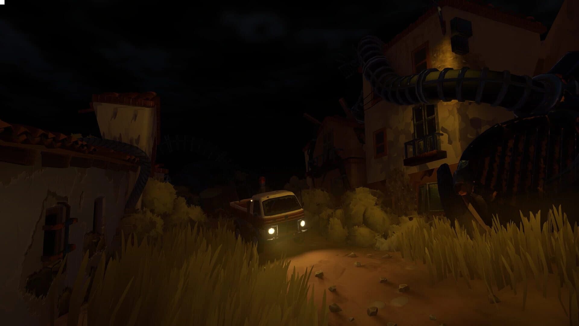 Detour screenshot 2