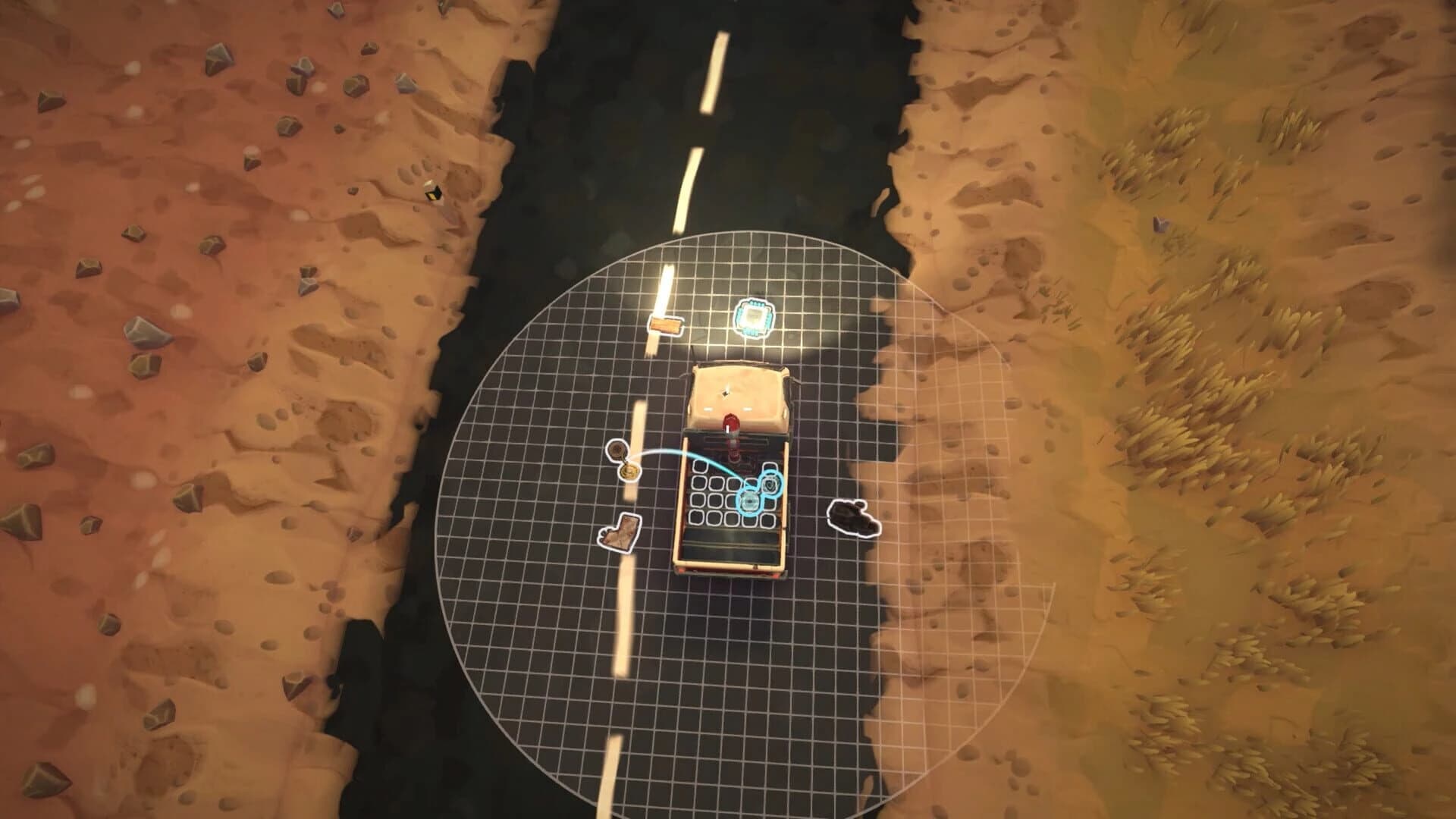 Detour screenshot 1