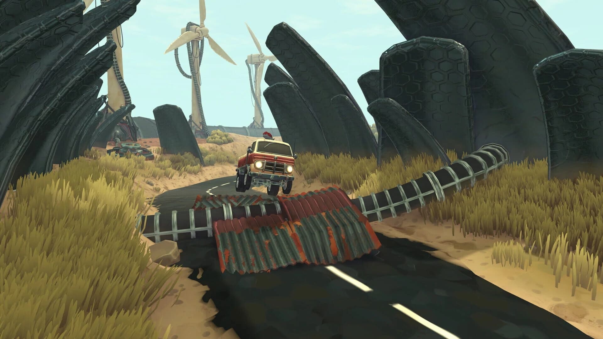 Detour screenshot 3