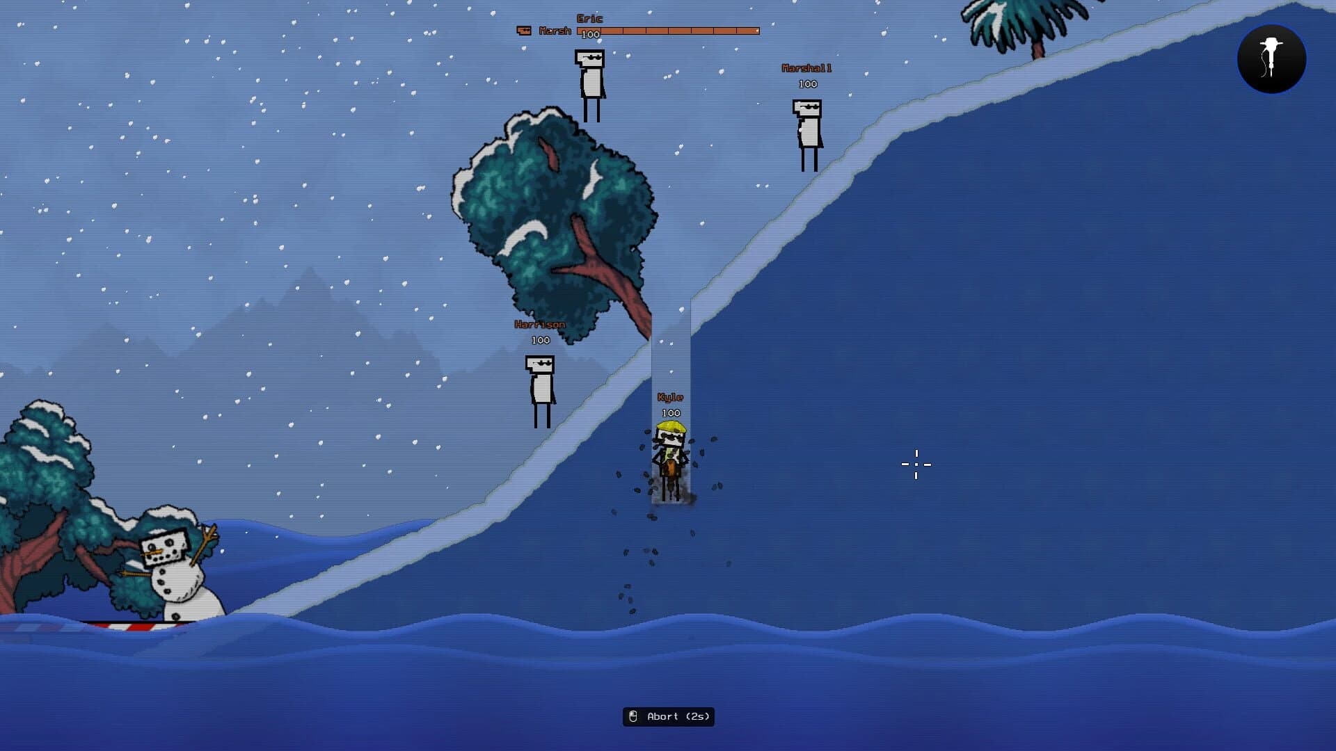 Detritus screenshot 5
