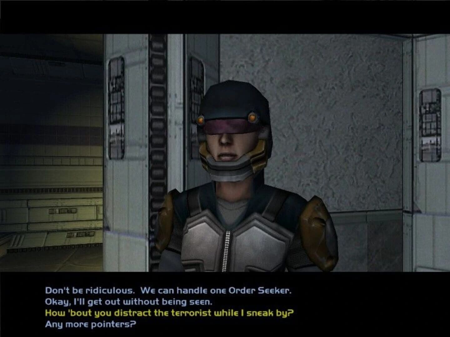 Deus Ex: Complete screenshot 4