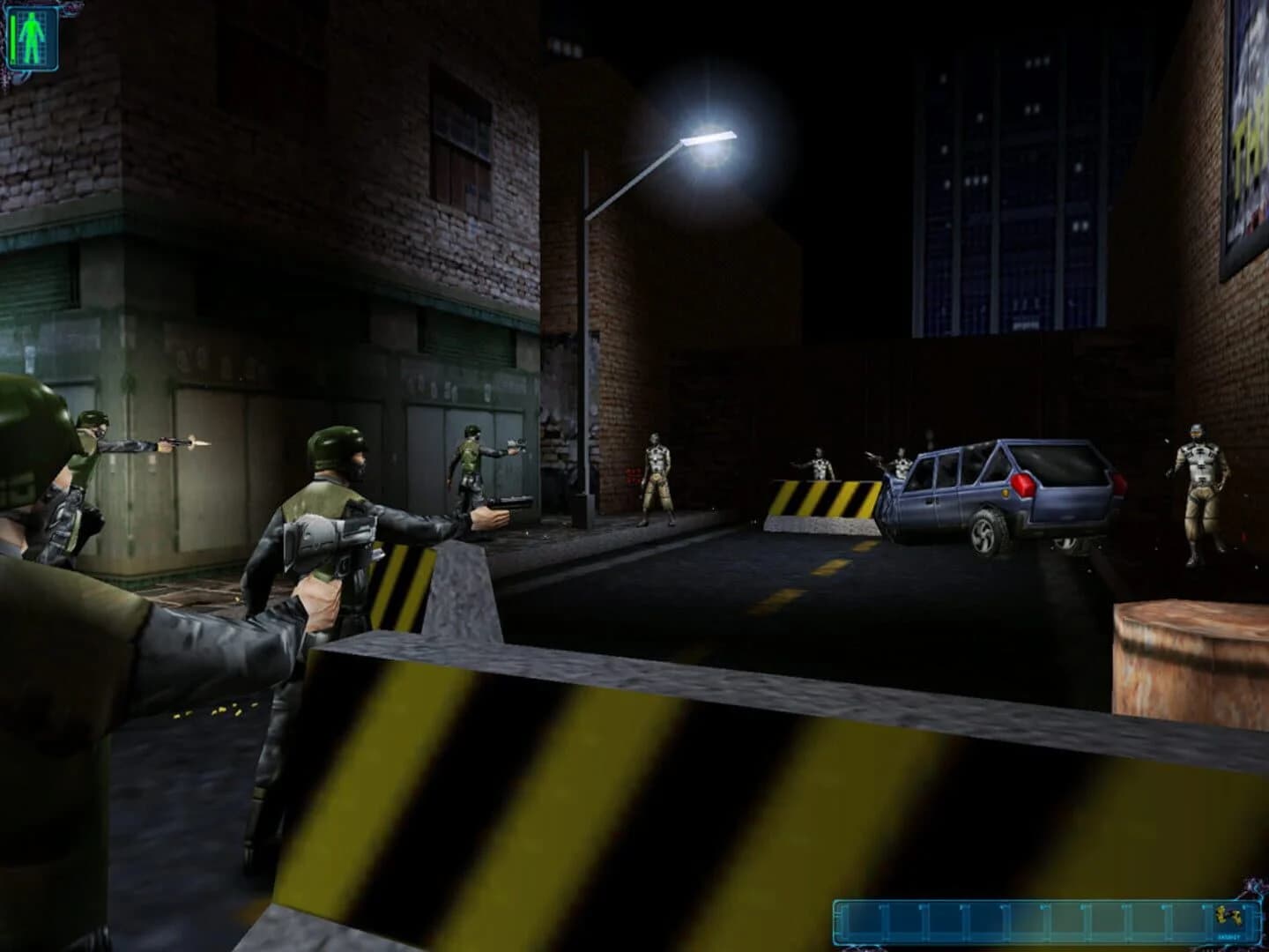 Deus Ex: Game of the Year Edition screenshot 4