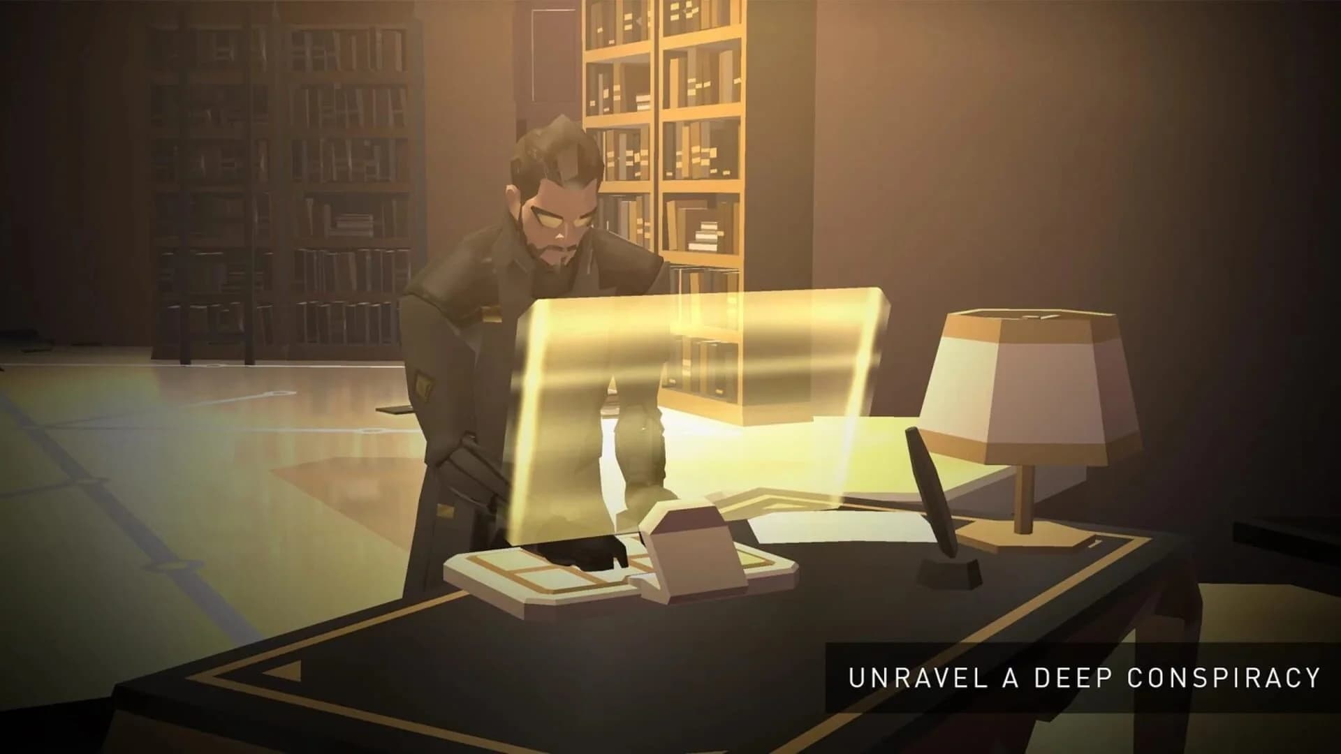 Deus Ex GO screenshot 3