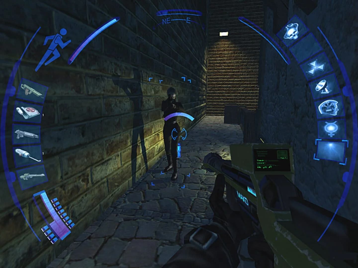 Deus Ex: Invisible War screenshot 3