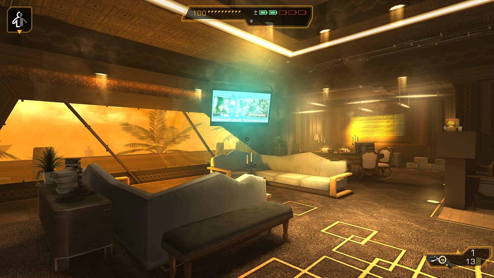 Deus Ex: The Fall screenshot 2